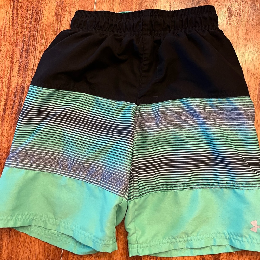 Boys Under Armour swim suit